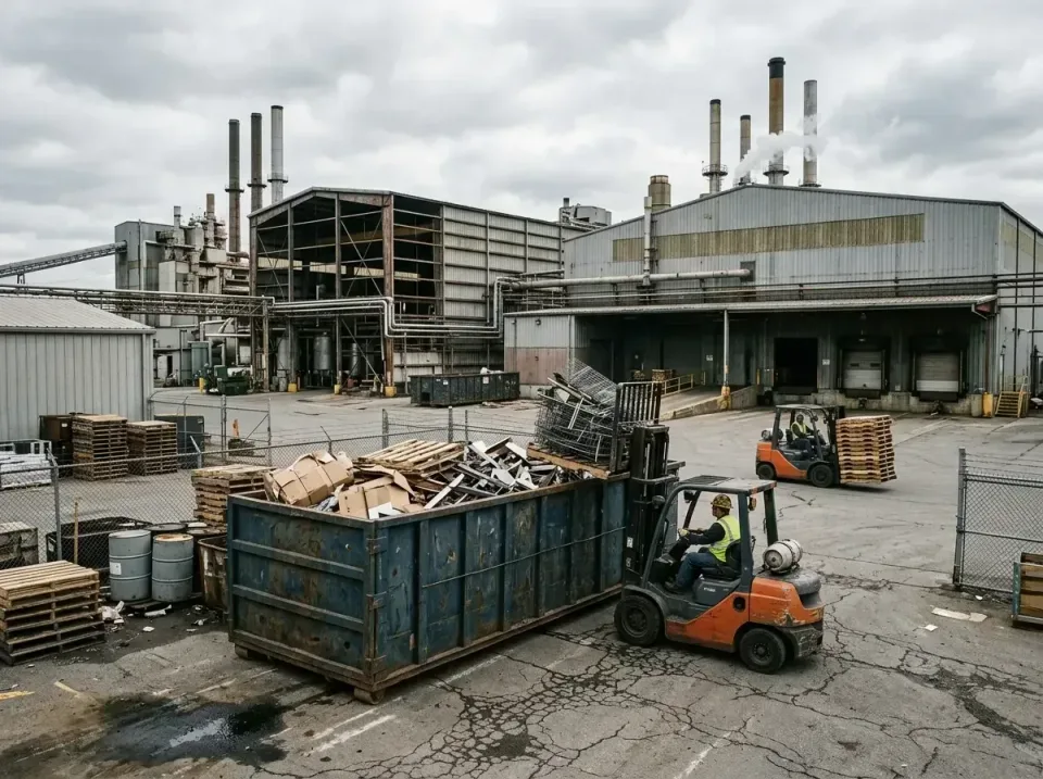 industrial-factory-scrap-conta-003 — frequently asked questions, Cheap Roll-off Dumpster Rentals in Bartonsville, MD